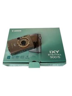 Canon IXY DIGITAL 900 IS ジャンク Canon Power Shot IXY 900 IS PC1209 7.1MP 3.8x Digital Camera