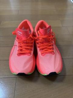 ASICS ランニングシューズ s4 24.0cm