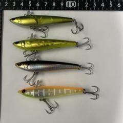 ローリングベイト　セット 18個 TACKLEHOUSE ローリングベイト