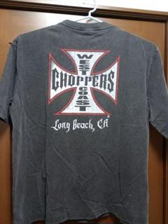 90s WESTCOASTCHOPPERS スカルグラフィック Tシャツ 楽天市場】WEST COAST CHOPPERS ウエスト コースト チョッパーズ