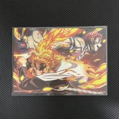 アニメ「鬼滅の刃」無限列車編 コラボレーションDINING 複製ミニ
