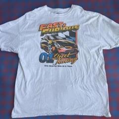 FAST & FURIOUS Tシャツ2XL US古着
