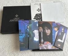 WOODZ スンヨン ONLY LOVERS LEFT アルバム