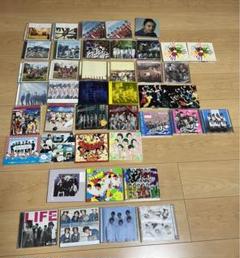 関ジャニ∞CDのセット（42個）