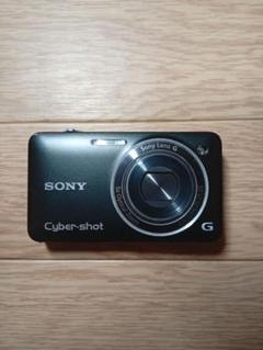 【完動品 美品】SONY Cyber-shot DSC-WX5 ブラック 希少 SONY Cyber-Shot DSC-WX5 - 新潟県で中古カメラ・中古レンズの