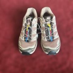 【新品未使用】SALOMON XT-6 23cm 2025年最新】salomon xt-6 23cmの人気アイテム - メルカリ
