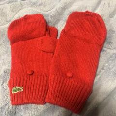 ラコステ 手袋 グローブ Lacoste