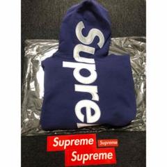 ●Supreme SatinApplique Hooded Sweatshirtのサムネイル