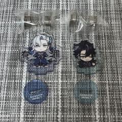 原神 ヌヴィレット リオセスリ ゆらゆらアクリルスタンド