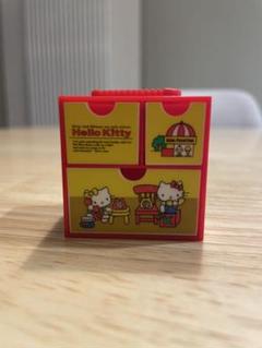 【新品未使用】HELLO KITTY タンス型ミニチェスト vivitix 2025年最新】ハローキティ ミニチェストの人気アイテム - メルカリ