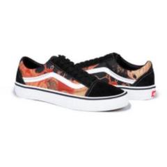 Supreme Vans Blood and Semen Old Skool