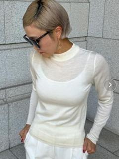 2025年最新】JENNE レディース ニット・セーターの人気アイテム