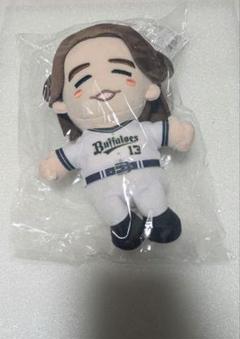 オリックスバファローズ　宮城大弥　ぬいぐるみ