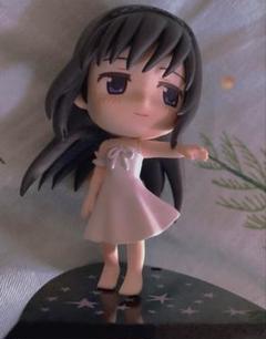 一番くじプレミアム まどか☆マギカ K賞　きゅんキャラ ほむら