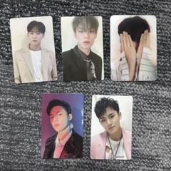 【バラ売り可能】ミンギュ トレカ セット seventeen mingyu セブチ ミンギュ トレカ セット - メルカリ