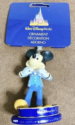 ウォルトディズニーワールド　50th ミッキーマウス　フィギュア 最新入荷商品一覧 | ディズニーワールド - Disney 50周年