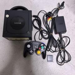Nintendo GameCube セット+メモリーカード付き