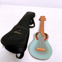 ⭐︎限定品 オベーション・ウクレレ「アプローズ UA20-5E」⭐︎ 楽天市場】Applause by Ovation UAE20-5E ピックアップ付き 新品