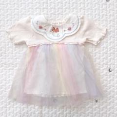 バースデイ　コトリ　cottoli アリエル　Tシャツ　95サイズ