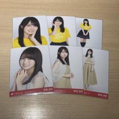 乃木坂46 生写真 ドット ライブT コンプ 賀喜遥香 - メルカリ