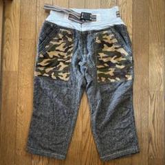 ゴースローキャラバン　クロップドパンツ