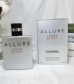 新品シャネル アリュール オム スポーツ オードゥ トワレット 100ml@35 Amazon.co.jp: シャネル(CHANEL) アリュール オム スポーツ