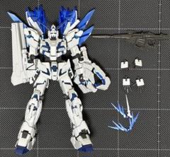 ユニコーンガンダム　プラモデルセット　ジャンク品 Yahoo!オークション -「pg ガンダム ジャンク」(機動戦士