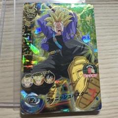 スーパードラゴンボールヒーローズ トランクス：青年期 H8-06