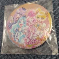 ハートキャッチプリキュア　缶バッジ　20周年