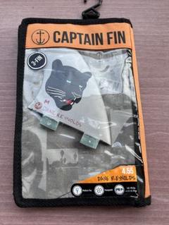 デーン　レイノルズ　シグネチャー　フィン　CAPTAIN FIN FCS M デーン レイノルズ シグネチャー フィン CAPTAIN FIN FCS M