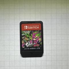 スプラトゥーン2 ソフトのみ