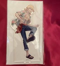 Dr.stone アクリルスタンド 七海龍水 アニメイトカフェ