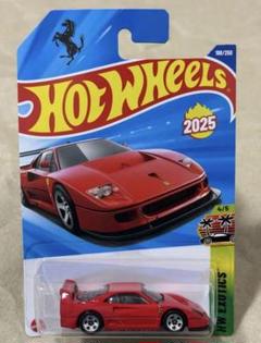 2025年最新】ホットウィール f40の人気アイテム - メルカリ