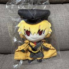 ワダアルコ展 Fate FGO デフォルメぬいぐるみ ギルガメッシュ