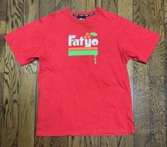 FAT エフエーティー　Tシャツ　ファンタロゴ
