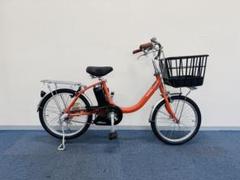 パナソニック 16Ah 電動自転車【中古】【72D2562】 神戸在庫）電動自転車 パナソニック パートナーU ビジネスビビ