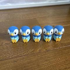 ポッチャマアニメスイングコレクション　5体セットのサムネイル