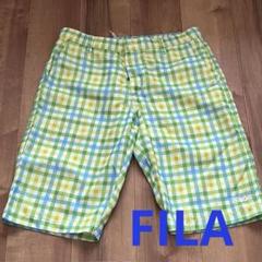 【FILA】フィラ水着　メンズハーフパンツ　水陸両用