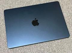 未使用に近い❗️MacBook Air 2022 M2チップ　ミッドナイト 13インチMacBook Air [整備済製品] 8コアCPUと10コアGPUを搭載