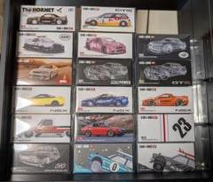 【激安アウトレット!】 ミニカー F*n様 コレクション MINIGT カイドウハウス 17種セット ミニカー