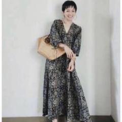 TADO / VERG DRESS タド　ワンピース　ドレス DRESS | TADO
