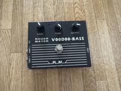 voodoo bass 初期型 Roger Mayer Voodoo Bass 初期型