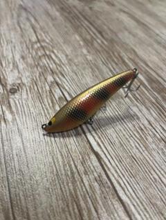 最終値下げ 超貴重80年代 新品　鮎川ルアー ミスタープロンソン ハンドメイド 最終値下げ 超貴重80年代 新品 鮎川ルアー ミスタープロンソン