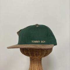 tommy boy records USA製　デッドストックold stussyのサムネイル