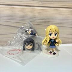 希少品 けいおん! 非売品 ラバーキーホルダー 琴吹紬 Amazon.co.jp: 映画けいおん! 琴吹紬 ラバーストラップ