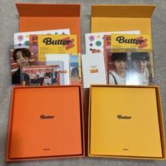2025年最新】bts butter cdの人気アイテム - メルカリ