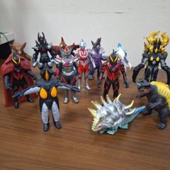 2025年最新】ウルトラ怪獣 まとめ売りの人気アイテム - メルカリ