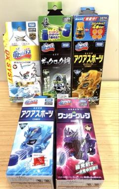 ボトルマン＆ボトルマンDX組み立て済みまとめ売り 中古 ボトルマン ボトルマンDX まとめ売り（ボトルマン＆ボトルマンDX