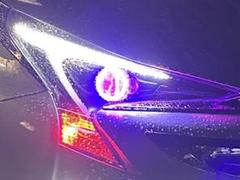 50プリウス ウインカーポジション パープル ピンク ポン付け可能 50プリウス ウインカーポジション パープル ピンク ポン付け可能