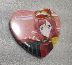 西木野真姫 缶バッジ セット ラブライブ！ シリーズ 15周年×東京駅一番街 西木野真姫 缶